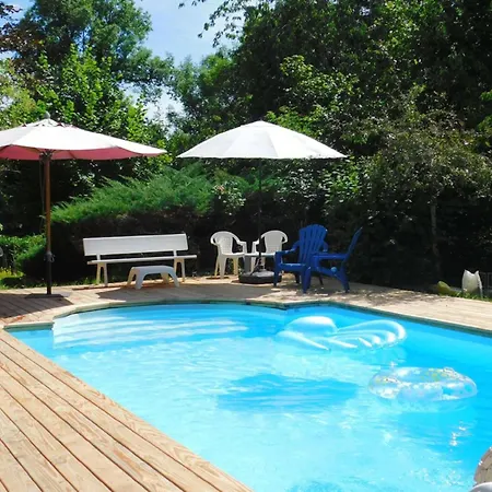 Semesterbostad In Auvergne Near Puy Mary