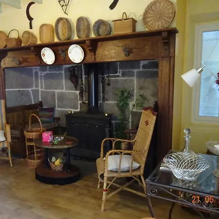 In Auvergne Near Puy Mary Saint-Cirgues-de-Malbert