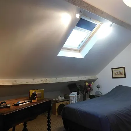 In Auvergne Near Puy Mary