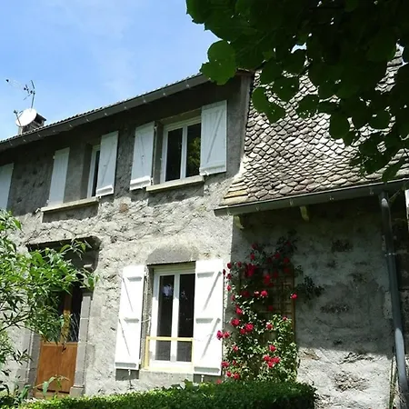 In Auvergne Near Puy Mary