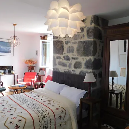 In Auvergne Near Puy Mary *