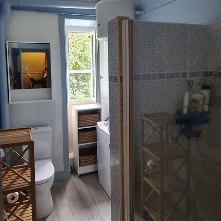 In Auvergne Near Puy Mary Semesterbostad *