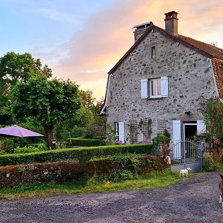 In Auvergne Near Puy Mary Semesterbostad Saint-Cirgues-de-Malbert