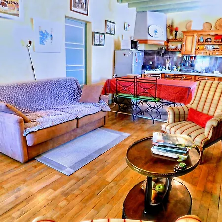 In Auvergne Near Puy Mary *