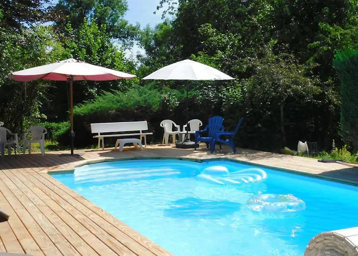 Holiday home In Auvergne Near Puy Mary