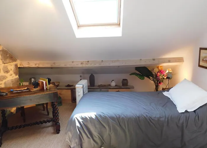 Holiday home In Auvergne Near Puy Mary *