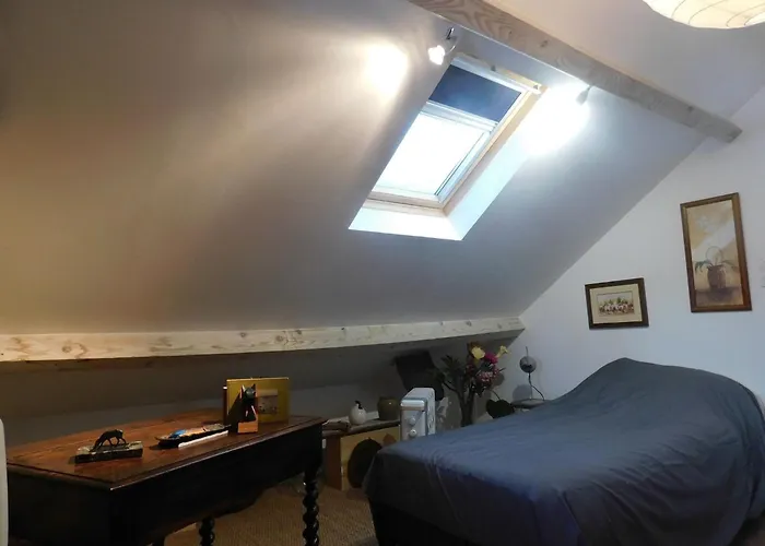 In Auvergne Near Puy Mary