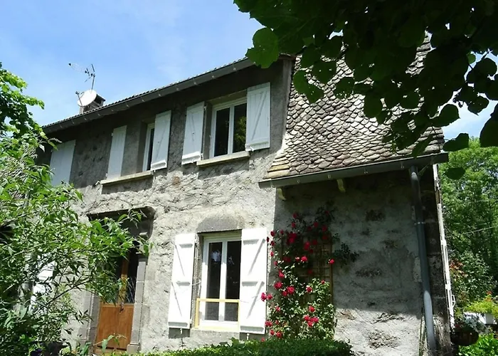 In Auvergne Near Puy Mary