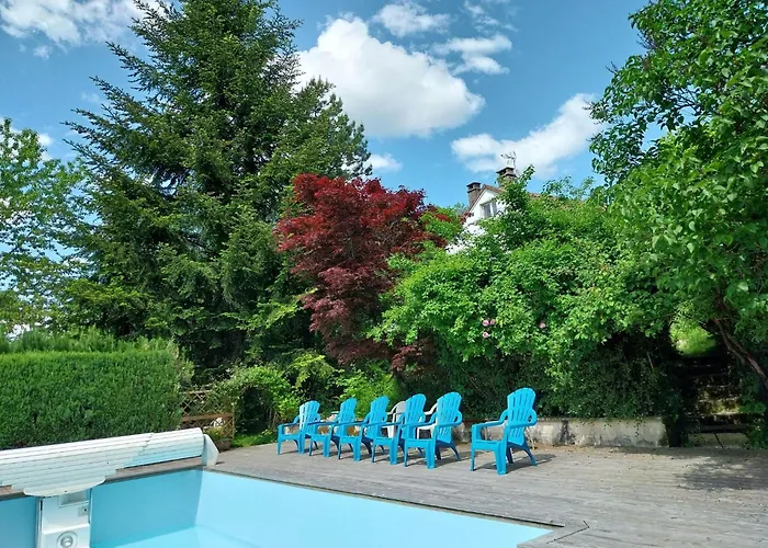 In Auvergne Near Puy Mary Holiday home