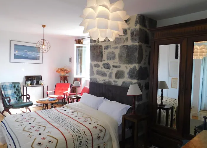 In Auvergne Near Puy Mary *