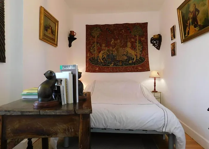 In Auvergne Near Puy Mary *