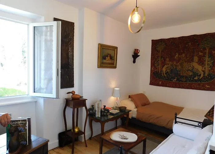 Holiday home In Auvergne Near Puy Mary