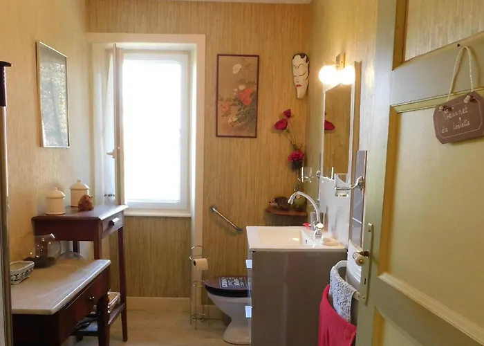 In Auvergne Near Puy Mary