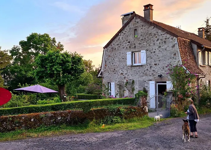 In Auvergne Near Puy Mary Holiday home Saint-Cirgues-de-Malbert